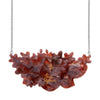 Turn a New Leaf Necklace  -  Erstwilder  -  Quirky Resin and Enamel Accessories