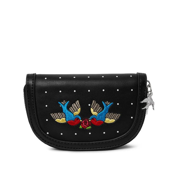 Erstwilder Betty Jo Sparrow Coin Purse BA0001-7001