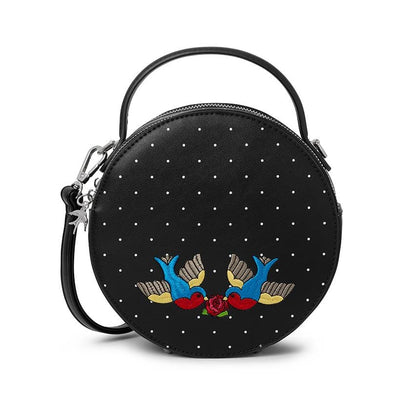 Erstwilder Betty Jo Sparrow Hip Bag BA0002-7001