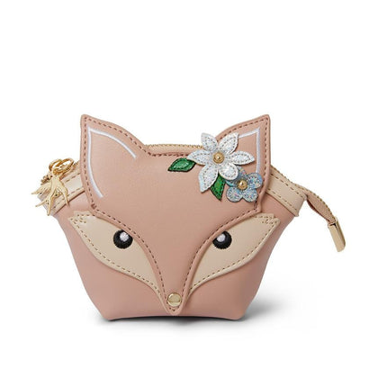 Erstwilder Flora Fox Face Coin Purse BA0003-2001