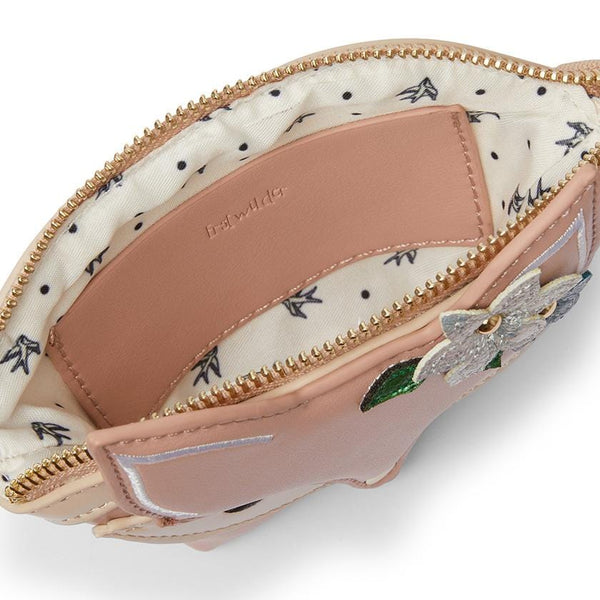 Erstwilder Flora Fox Face Coin Purse BA0003-2001