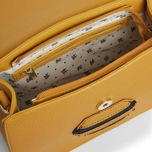 Erstwilder Babette Bee Top Handle Bag BA0006-6070