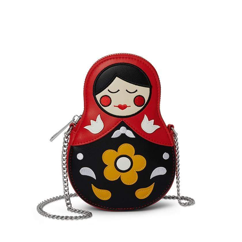 Erstwilder Matryoshka Memories Hip Bag BA0010-7010