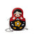 Erstwilder Matryoshka Memories Hip Bag BA0010-7010