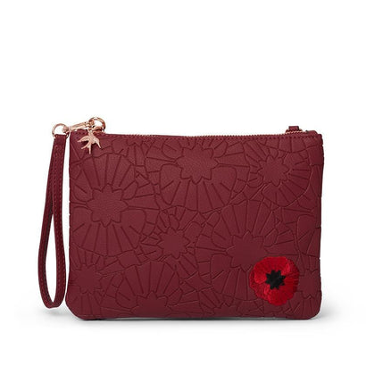 Erstwilder Poppy Field Clutch BA0013-1000