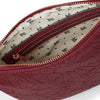 Poppy Field Clutch