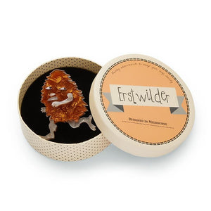 Erstwilder Banksia Man Brooch BH6828-9000