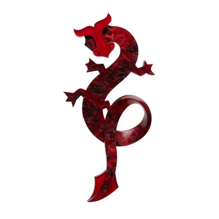 Erstwilder Draco the Dreaded Brooch BH5010-1070