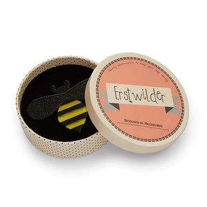 Erstwilder Babette Bee Brooch BH5140-7060