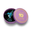 Hyacinth the Hummingbird Brooch