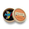 Erstwilder Betty Jo Sparrow Brooch BH5384-0100