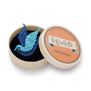 Erstwilder Barbarella's Bird Brooch BH5534-3000