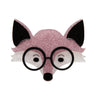 Oscar Wildenfox Brooch