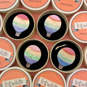 Erstwilder Around the World Brooch BH5938-0180