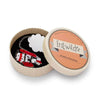 Erstwilder Captain Cumulus Brooch BH5942-8010