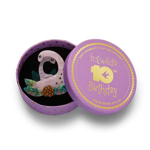 Erstwilder Bronte and Bub Brooch BH5996-5000