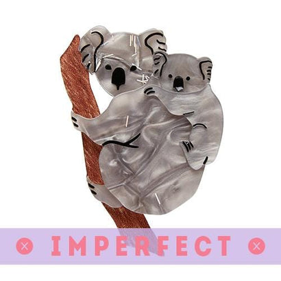 sale Koolah and Guula Brooch (IMPERFECT) IP-BH6004-7371