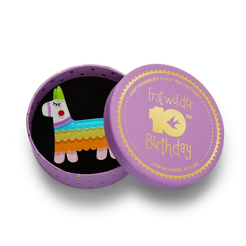 Erstwilder Viva Pinata Brooch BH6057-0300