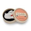 Erstwilder Marc the Maltese Brooch BH6067-8010