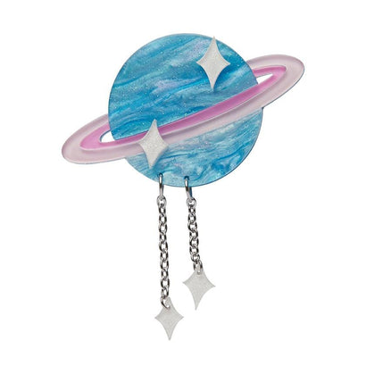 Erstwilder God of Time Brooch BH6083-4420