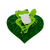 Erstwilder Lachy of the Lily Brooch BH6091-4240