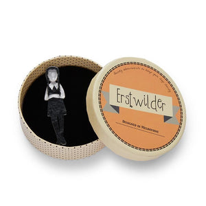 Erstwilder Full of Woe Brooch BH6208-8070