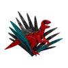 Erstwilder The Lone Raptor Brooch BH6224-1040
