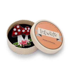 Erstwilder Forest Fun Guy Brooch BH6551-1280