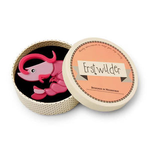 Erstwilder Brian B. Quaid Brooch BH6631-2000