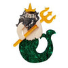 Storm Lord Brooch