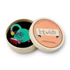 Erstwilder Bright-Eyed Bibliophile Brooch BH6638-4020
