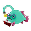 Erstwilder Bright-Eyed Bibliophile Brooch BH6638-4020