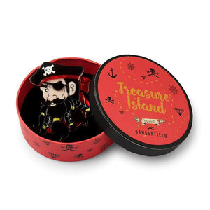 Erstwilder Edward the Exceptional Pirate Brooch BH6646-7010