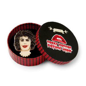 Erstwilder Dr. Frank Brooch BH6655-7081