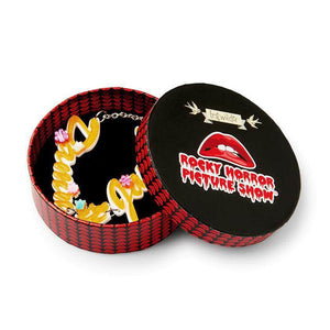 Erstwilder Damn It Janet Necklace N6656-6080