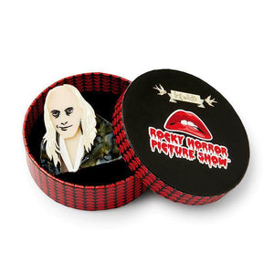 Erstwilder Riotous Riff Raff Brooch BH6657-7081