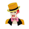 Columbia the Corruptible Brooch