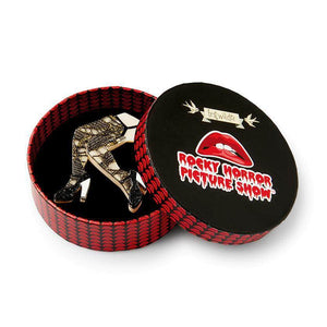 Erstwilder Make You a Man Brooch BH6660-7181