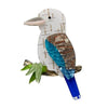 Erstwilder No Laughing Matter Kookaburra Brooch BH6664-8030