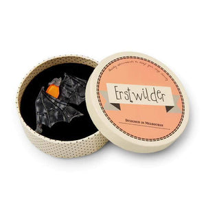 Erstwilder The Mega Bat Brooch BH6667-7061