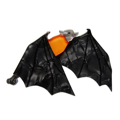 Erstwilder The Mega Bat Brooch BH6667-7061