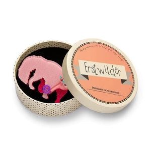 Erstwilder Rita the Anteater Brooch BH6676-2050