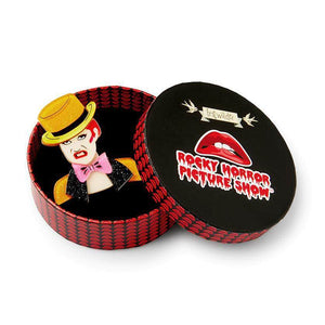 Erstwilder Columbia the Corruptible Brooch BH6659-6081