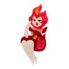 Felicity of the Fire Brooch