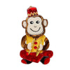 Erstwilder Charley Chimp Brooch BH6699-1060