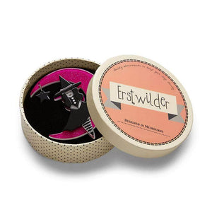 Erstwilder The Witching Hour Brooch BH6740-5070