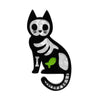 Erstwilder Tabby Tombstone Brooch BH6748-7000