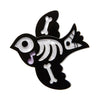 Birdie Boo Brooch