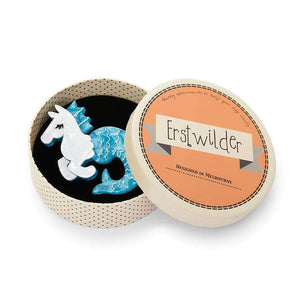 Erstwilder Sea Biscuit Brooch BH6767-3080