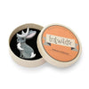 Stagbunny Brooch